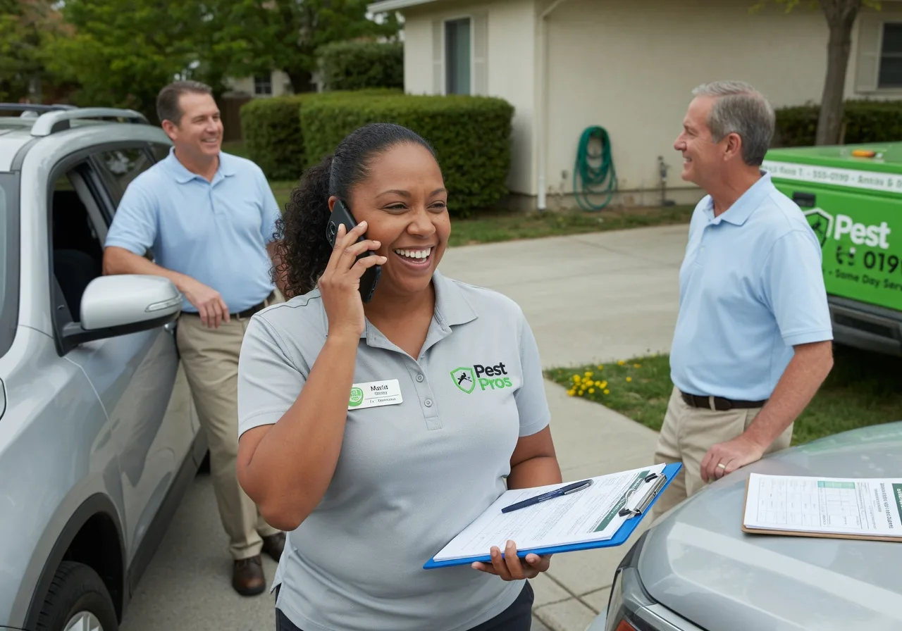 Pest Control Saint Croix Falls, WI FAQs